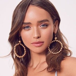 The Crawford Earrings By Vanessa Mooney